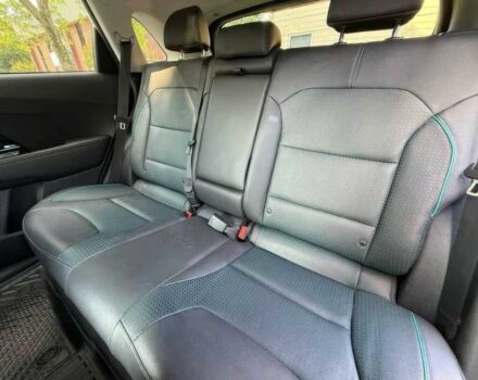 Белый Киа Niro, объемом двигателя 0 л и пробегом 30 тыс. км за 13000 $, фото 14 на Automoto.ua