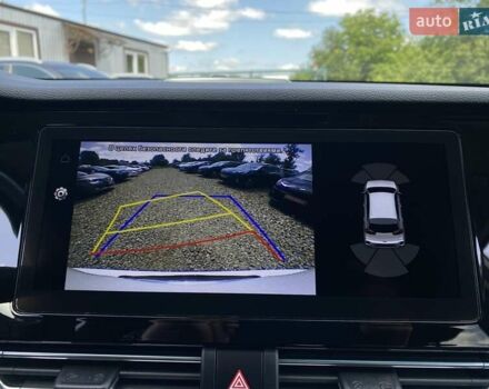 Білий Кіа Niro, об'ємом двигуна 0 л та пробігом 77 тис. км за 21900 $, фото 59 на Automoto.ua