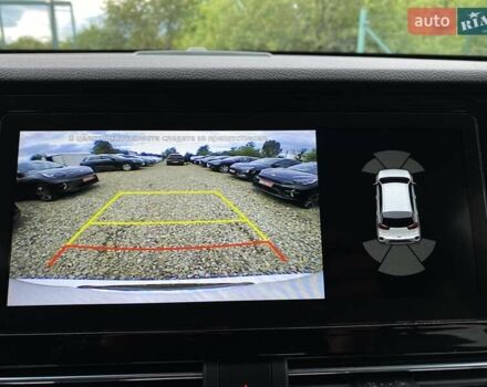 Белый Киа Niro, объемом двигателя 0 л и пробегом 30 тыс. км за 23500 $, фото 12 на Automoto.ua
