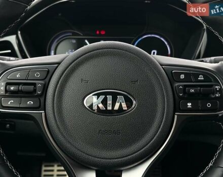 Білий Кіа Niro, об'ємом двигуна 0 л та пробігом 35 тис. км за 24400 $, фото 52 на Automoto.ua
