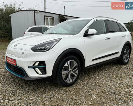 Белый Киа Niro, объемом двигателя 0 л и пробегом 54 тыс. км за 24700 $, фото 18 на Automoto.ua