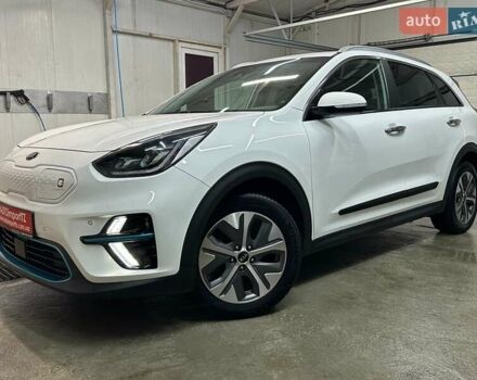 Белый Киа Niro, объемом двигателя 0 л и пробегом 38 тыс. км за 24700 $, фото 25 на Automoto.ua