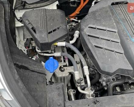 Белый Киа Niro, объемом двигателя 0 л и пробегом 63 тыс. км за 22500 $, фото 42 на Automoto.ua