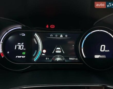 Белый Киа Niro, объемом двигателя 0 л и пробегом 56 тыс. км за 23400 $, фото 41 на Automoto.ua