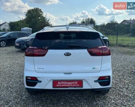 Белый Киа Niro, объемом двигателя 0 л и пробегом 59 тыс. км за 22800 $, фото 13 на Automoto.ua