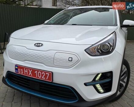 Белый Киа Niro, объемом двигателя 0 л и пробегом 149 тыс. км за 17499 $, фото 16 на Automoto.ua