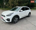 Белый Киа Niro, объемом двигателя 1.6 л и пробегом 40 тыс. км за 25150 $, фото 1 на Automoto.ua