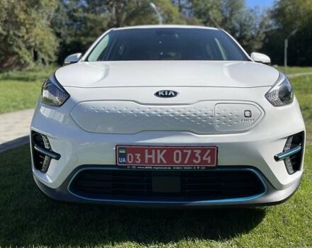 Белый Киа Niro, объемом двигателя 0 л и пробегом 95 тыс. км за 16500 $, фото 37 на Automoto.ua