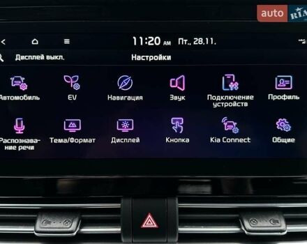 Белый Киа Niro, объемом двигателя 0 л и пробегом 38 тыс. км за 24700 $, фото 65 на Automoto.ua