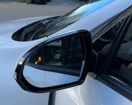 Білий Кіа Niro, об'ємом двигуна 0 л та пробігом 155 тис. км за 18300 $, фото 10 на Automoto.ua