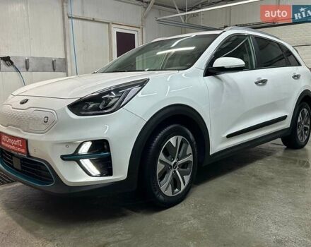Белый Киа Niro, объемом двигателя 0 л и пробегом 38 тыс. км за 24700 $, фото 26 на Automoto.ua