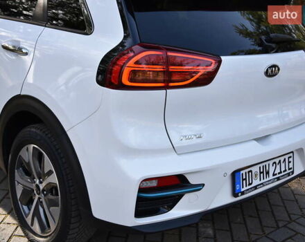 Белый Киа Niro, объемом двигателя 0 л и пробегом 37 тыс. км за 24890 $, фото 8 на Automoto.ua