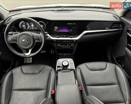 Белый Киа Niro, объемом двигателя 0 л и пробегом 51 тыс. км за 24200 $, фото 33 на Automoto.ua