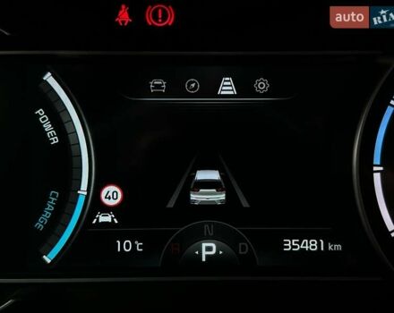 Білий Кіа Niro, об'ємом двигуна 0 л та пробігом 35 тис. км за 24400 $, фото 61 на Automoto.ua