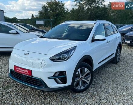 Белый Киа Niro, объемом двигателя 0 л и пробегом 59 тыс. км за 22800 $, фото 9 на Automoto.ua