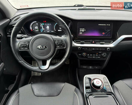 Белый Киа Niro, объемом двигателя 0 л и пробегом 39 тыс. км за 23400 $, фото 35 на Automoto.ua