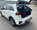 Белый Киа Niro, объемом двигателя 1.6 л и пробегом 40 тыс. км за 25150 $, фото 11 на Automoto.ua