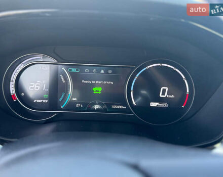 Белый Киа Niro, объемом двигателя 0 л и пробегом 112 тыс. км за 19800 $, фото 19 на Automoto.ua