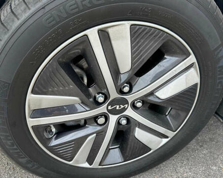 Белый Киа Niro, объемом двигателя 1.6 л и пробегом 40 тыс. км за 25150 $, фото 16 на Automoto.ua