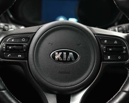Белый Киа Niro, объемом двигателя 0 л и пробегом 53 тыс. км за 16100 $, фото 18 на Automoto.ua
