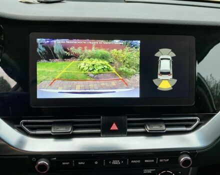 Белый Киа Niro, объемом двигателя 0 л и пробегом 132 тыс. км за 19750 $, фото 22 на Automoto.ua