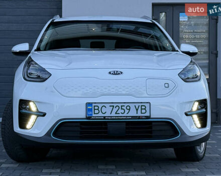 Белый Киа Niro, объемом двигателя 0 л и пробегом 80 тыс. км за 17800 $, фото 18 на Automoto.ua
