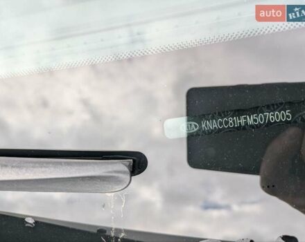 Білий Кіа Niro, об'ємом двигуна 0 л та пробігом 50 тис. км за 17300 $, фото 29 на Automoto.ua