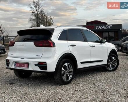Белый Киа Niro, объемом двигателя 0 л и пробегом 72 тыс. км за 23600 $, фото 14 на Automoto.ua