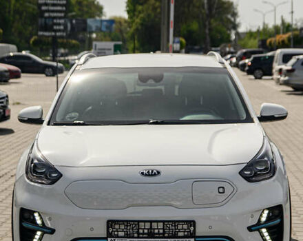 Білий Кіа Niro, об'ємом двигуна 0 л та пробігом 34 тис. км за 24750 $, фото 15 на Automoto.ua