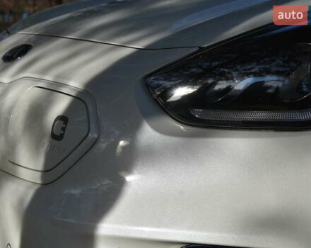 Белый Киа Niro, объемом двигателя 0 л и пробегом 37 тыс. км за 24890 $, фото 47 на Automoto.ua