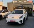 Белый Киа Niro, объемом двигателя 0 л и пробегом 103 тыс. км за 16899 $, фото 1 на Automoto.ua