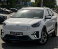 Білий Кіа Niro, об'ємом двигуна 0 л та пробігом 34 тис. км за 24750 $, фото 11 на Automoto.ua