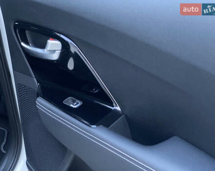 Білий Кіа Niro, об'ємом двигуна 0 л та пробігом 68 тис. км за 20750 $, фото 40 на Automoto.ua