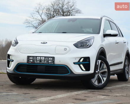 Белый Киа Niro, объемом двигателя 0 л и пробегом 73 тыс. км за 19548 $, фото 13 на Automoto.ua
