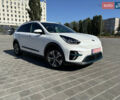 Белый Киа Niro, объемом двигателя 0 л и пробегом 80 тыс. км за 22319 $, фото 1 на Automoto.ua