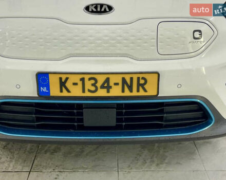 Белый Киа Niro, объемом двигателя 0 л и пробегом 164 тыс. км за 17750 $, фото 68 на Automoto.ua