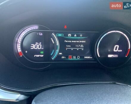Белый Киа Niro, объемом двигателя 0 л и пробегом 95 тыс. км за 16500 $, фото 75 на Automoto.ua