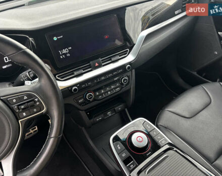Белый Киа Niro, объемом двигателя 0 л и пробегом 48 тыс. км за 24350 $, фото 28 на Automoto.ua
