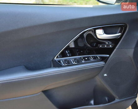 Белый Киа Niro, объемом двигателя 0 л и пробегом 37 тыс. км за 24890 $, фото 16 на Automoto.ua