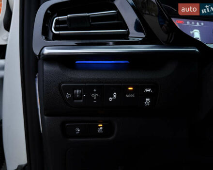 Білий Кіа Niro, об'ємом двигуна 0 л та пробігом 118 тис. км за 20500 $, фото 32 на Automoto.ua