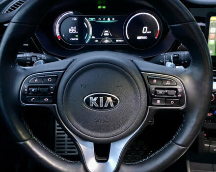 Белый Киа Niro, объемом двигателя 0 л и пробегом 97 тыс. км за 19995 $, фото 10 на Automoto.ua