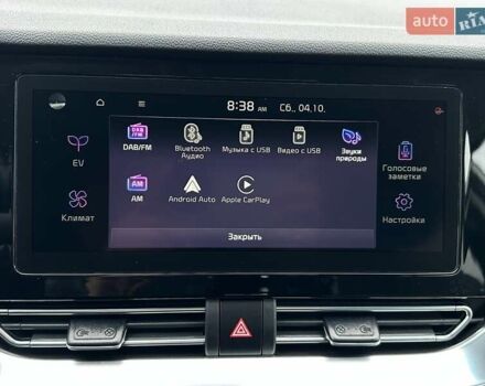 Белый Киа Niro, объемом двигателя 0 л и пробегом 56 тыс. км за 23400 $, фото 52 на Automoto.ua