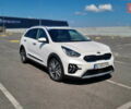 Білий Кіа Niro, об'ємом двигуна 1.6 л та пробігом 40 тис. км за 26000 $, фото 1 на Automoto.ua