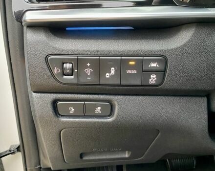 Белый Киа Niro, объемом двигателя 0 л и пробегом 132 тыс. км за 19750 $, фото 8 на Automoto.ua