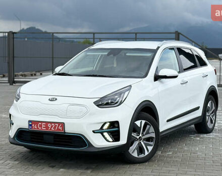 Белый Киа Niro, объемом двигателя 0 л и пробегом 63 тыс. км за 20500 $, фото 16 на Automoto.ua
