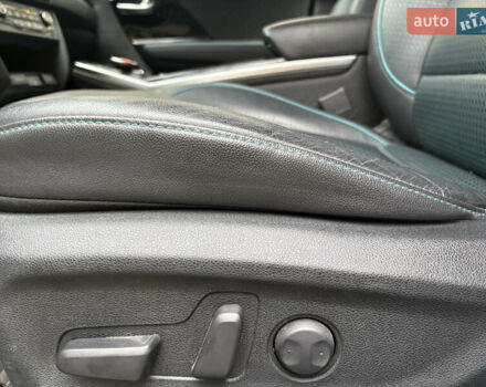 Білий Кіа Niro, об'ємом двигуна 0 л та пробігом 52 тис. км за 20500 $, фото 16 на Automoto.ua