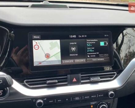 Белый Киа Niro, объемом двигателя 0 л и пробегом 63 тыс. км за 22500 $, фото 28 на Automoto.ua