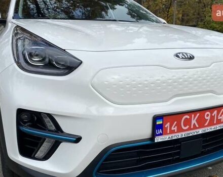 Белый Киа Niro, объемом двигателя 0 л и пробегом 63 тыс. км за 22500 $, фото 8 на Automoto.ua