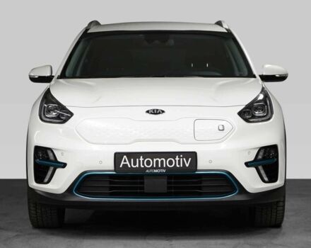 Белый Киа Niro, объемом двигателя 0 л и пробегом 53 тыс. км за 16100 $, фото 2 на Automoto.ua