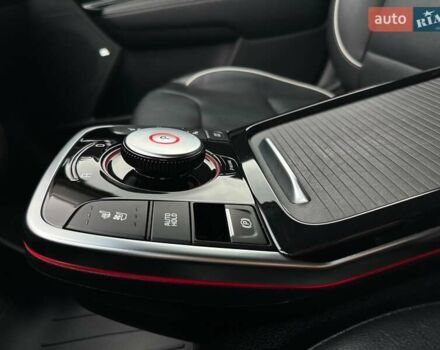 Білий Кіа Niro, об'ємом двигуна 0 л та пробігом 35 тис. км за 24400 $, фото 12 на Automoto.ua